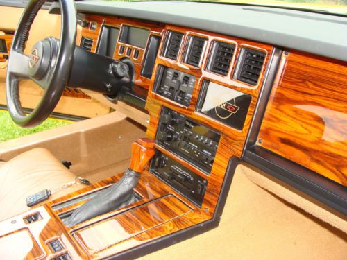 1988 Chevrolet Corvette, US $14,500.00, image 7