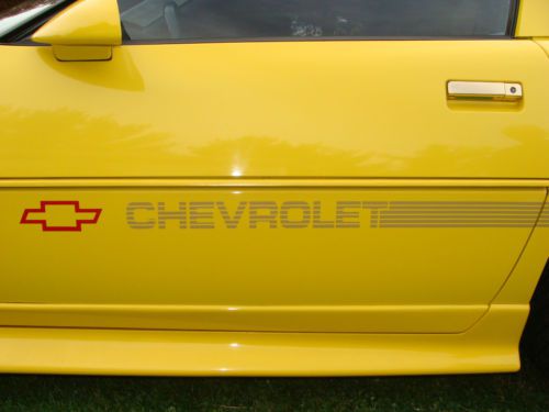 1988 Chevrolet Corvette, US $14,500.00, image 8