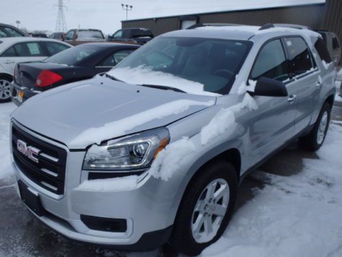 2013 acadia sle1 w/sle2   19000mi  fwd  mint!