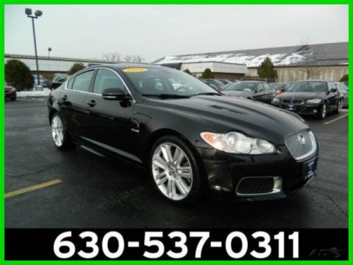 2010 jaguar xfr 10 used 5l v8 32v automatic rear wheel drive sedan premium