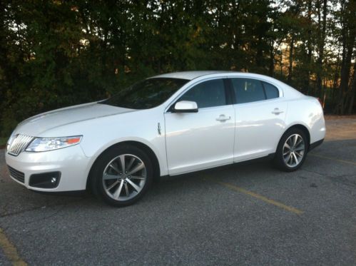 2012 lincoln mks