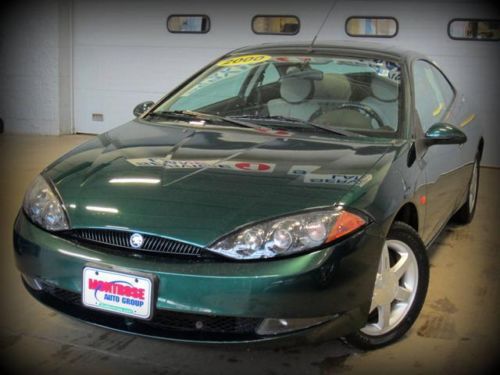 2000 mercury cougar