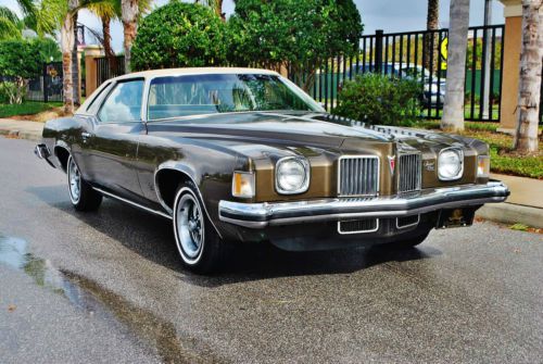 1973 pontiac grand prix