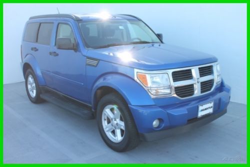 2007 slt (2wd 4dr slt) used 3.7l v6 12v automatic rwd suv premium