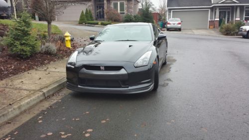 2009 Nissan GT-R Premium Coupe 2-Door 3.8L, US $62,000.00, image 3