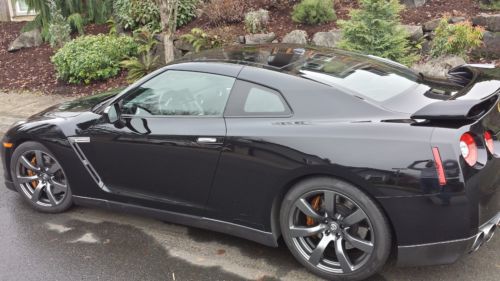 2009 Nissan GT-R Premium Coupe 2-Door 3.8L, US $62,000.00, image 4