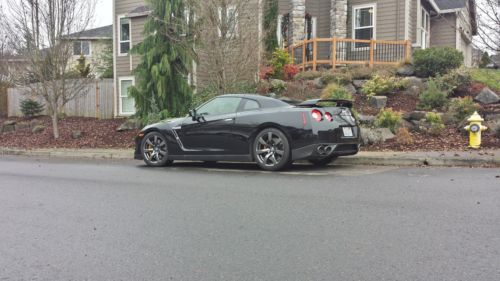 2009 Nissan GT-R Premium Coupe 2-Door 3.8L, US $62,000.00, image 7