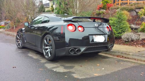 2009 Nissan GT-R Premium Coupe 2-Door 3.8L, US $62,000.00, image 8