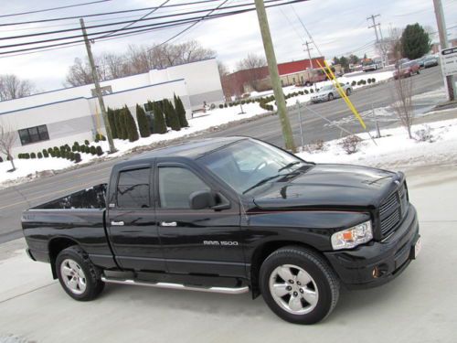 4x4 SPORT EDITION ! JUST SERVICED ! QUAD CAB! WARRANTY! POWER SEAT!NO RESERVE!02, image 3