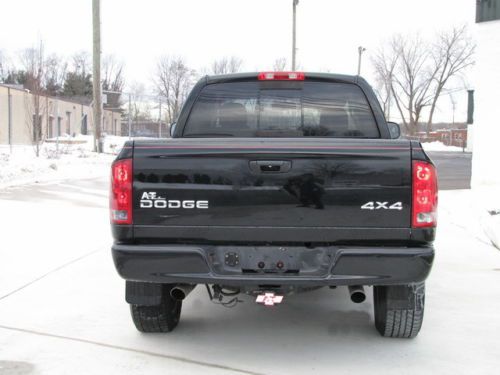 4x4 SPORT EDITION ! JUST SERVICED ! QUAD CAB! WARRANTY! POWER SEAT!NO RESERVE!02, image 7