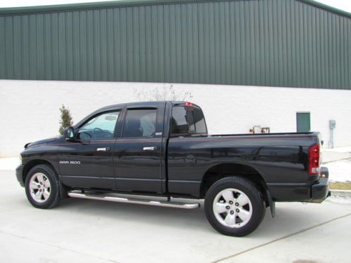 4x4 SPORT EDITION ! JUST SERVICED ! QUAD CAB! WARRANTY! POWER SEAT!NO RESERVE!02, image 9
