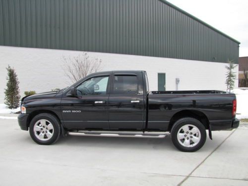 4x4 SPORT EDITION ! JUST SERVICED ! QUAD CAB! WARRANTY! POWER SEAT!NO RESERVE!02, image 10