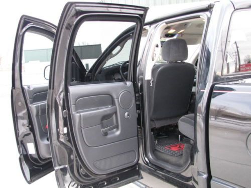 4x4 SPORT EDITION ! JUST SERVICED ! QUAD CAB! WARRANTY! POWER SEAT!NO RESERVE!02, image 20