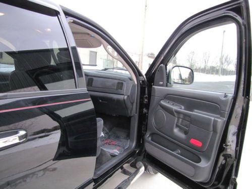 4x4 SPORT EDITION ! JUST SERVICED ! QUAD CAB! WARRANTY! POWER SEAT!NO RESERVE!02, image 21
