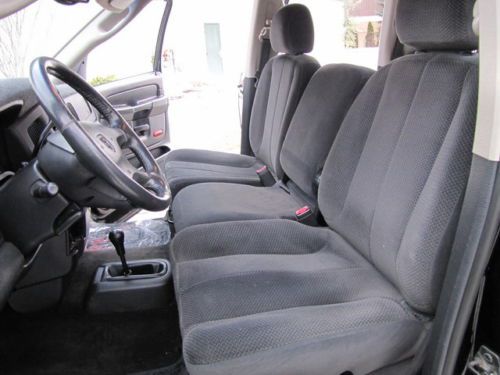4x4 SPORT EDITION ! JUST SERVICED ! QUAD CAB! WARRANTY! POWER SEAT!NO RESERVE!02, image 27