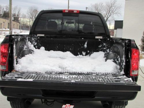 4x4 SPORT EDITION ! JUST SERVICED ! QUAD CAB! WARRANTY! POWER SEAT!NO RESERVE!02, image 60