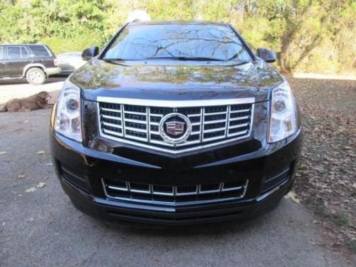 2013 cadillac srx luxury sport utility 4-door 3.6l