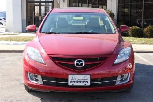I grand touring  fwd midsize tires - rear performance hid headlights