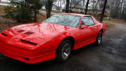 1985 pontiac trans am