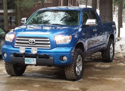 2008 toyota tundra sr5 extended crew cab pickup 4-door 5.7l