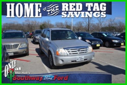 2005 used 2.7l v6 24v rwd suv