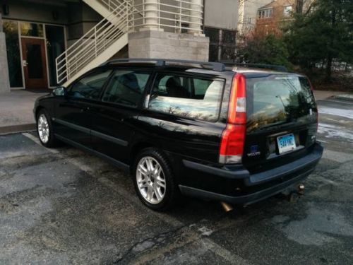 2001 volvo v70 t5 manual