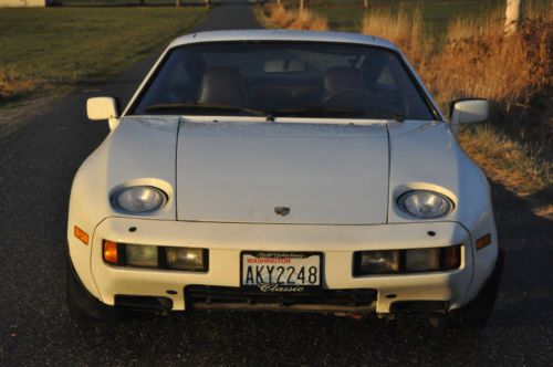 1985 porsche 928s 32v 4cam v8! great future classic! many pics, and more 928s!