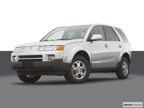 2005 saturn vue base sport utility 4-door 2.2l