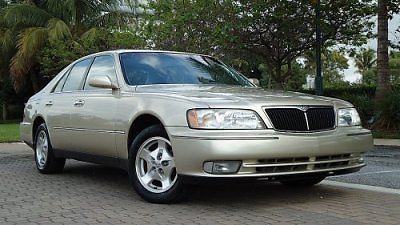 1998 infiniti q45t premium luxury touring