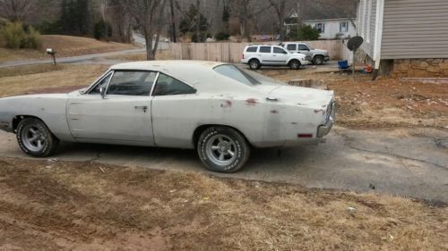 1970 dodge charger se 6.3l