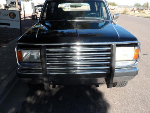 1987 ford bronco 4x4 no reserve !!!