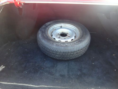 1967 Buick Skylark Conv. Lipstick Red, US $8,500.00, image 7