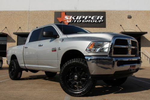 2012 dodge ram 2500 monster cummins diesel 4x4 35 inch tires 20 inch xd wheels