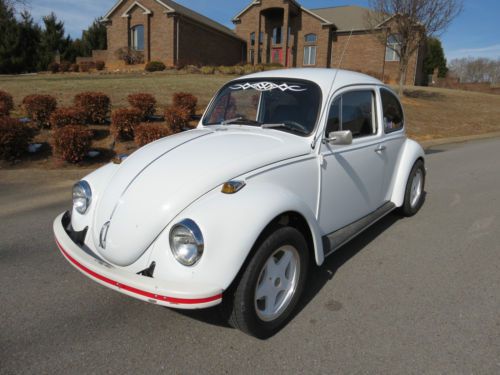 1968 volkswagon beetle