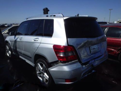 2011 Mercedes-Benz GLK350 AMG Navi. Repairable Salvage 20k miles, US $15,840.00, image 2