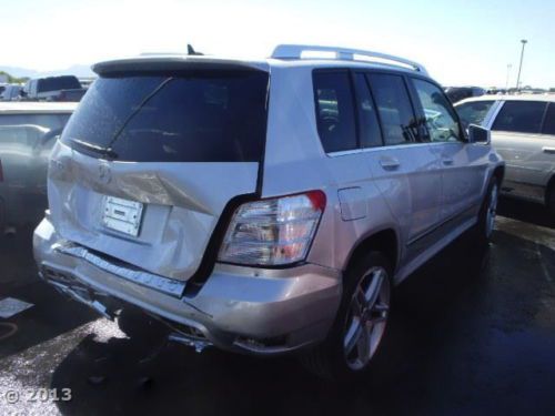 2011 Mercedes-Benz GLK350 AMG Navi. Repairable Salvage 20k miles, US $15,840.00, image 3