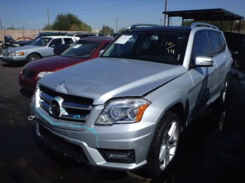 2011 Mercedes-Benz GLK350 AMG Navi. Repairable Salvage 20k miles, US $15,840.00, image 4