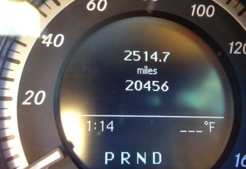 2011 Mercedes-Benz GLK350 AMG Navi. Repairable Salvage 20k miles, US $15,840.00, image 7
