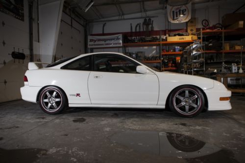 1998 acura integra type r *genuine* 800hp turbo 1500 miles on build