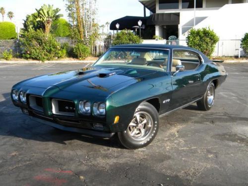 1970 pontiac gto perfect condition!!!!