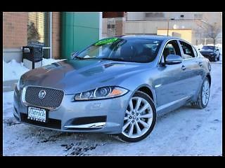 2013 jaguar xf 3.0 awd cold climate package like new untitled dealer demo