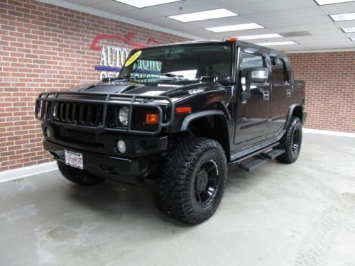 2005 hummer h2 sut navigation low miles 4x4 off road super clean