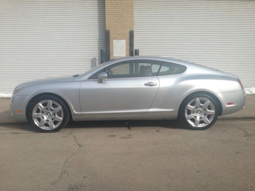 2006 bentley continental gt