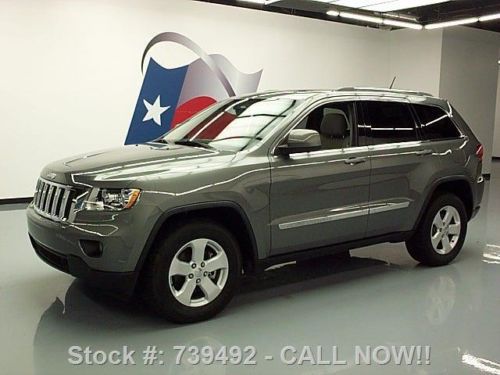 2011 jeep grand cherokee laredo sunroof nav rear cam  texas direct auto