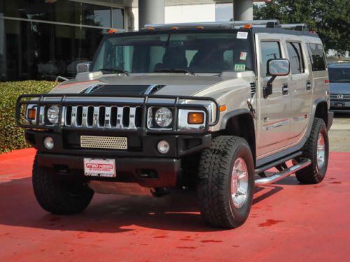4wd leather moonroof running boards dvd
