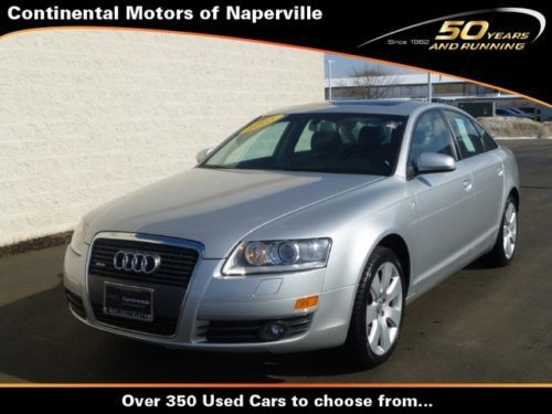 4.2 v8 4.2l awd cold weather nav adv key pkgs only 89k miles nice!