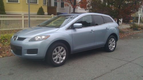 2007 mazda cx7 sport utility awd 70k miles