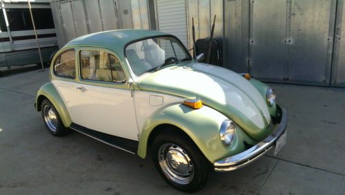 1972 volkswagon