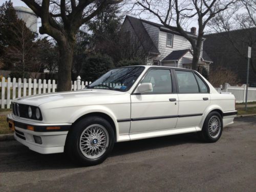 1989 bmw e30 325ix awd - nice condition, low reserve