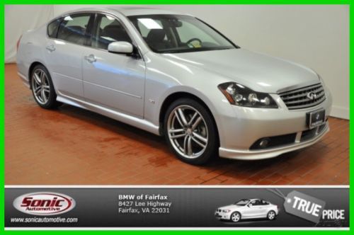 2007 used 3.5l v6 24v automatic rwd sedan premium